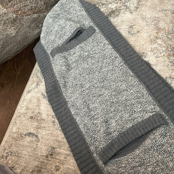 Lululemon cozy yogi wool infinity scarf grey - Picture 4 of 10